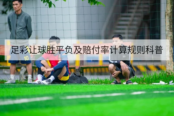 足彩让球胜平负及赔付率计算规则科普