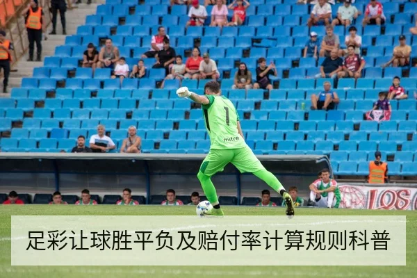 足彩让球胜平负及赔付率计算规则科普